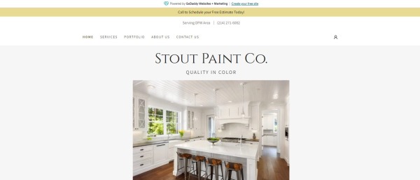 Stout Paint Co.