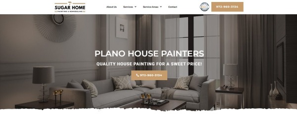 Sugar Home Painting & Remodeling