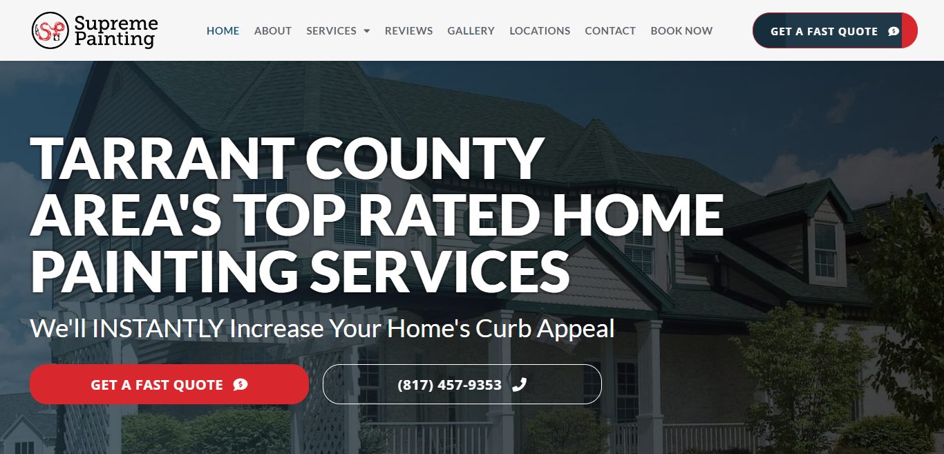 15 Best House Painters & Painting Companies in Arlington, TX JAMAICAN