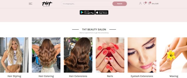 THT – That Hair Tho - Hair salons in Dubai