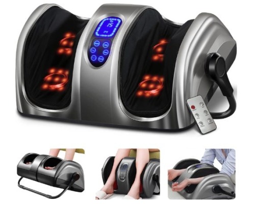 TISSCARE Foot Massager Machine