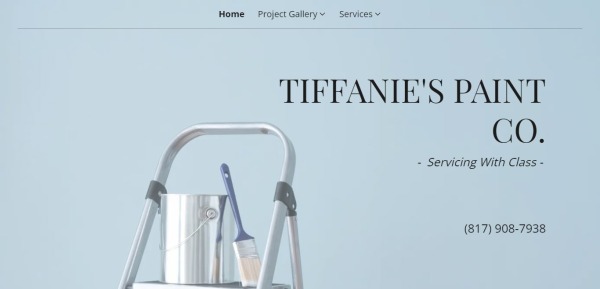 Tiffanie’s Paint Co. - painters Arlington tx