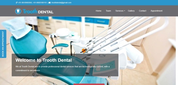 Trooth Dental