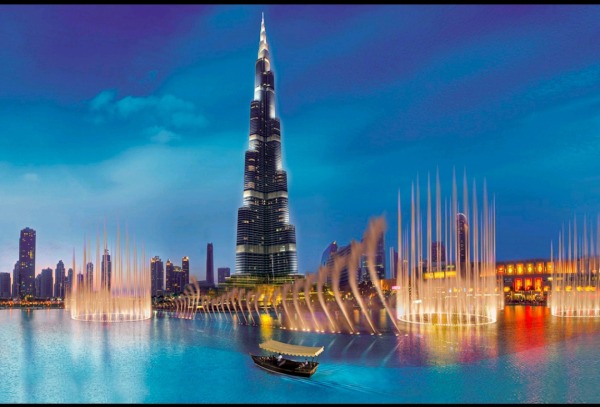 Visiting for honeymoon - best time to visit in dubai