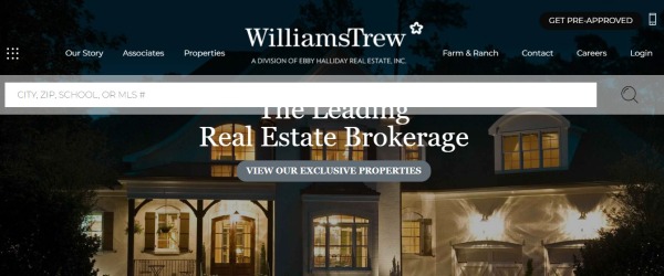 Williams Trew - Realtors in fort worth tx