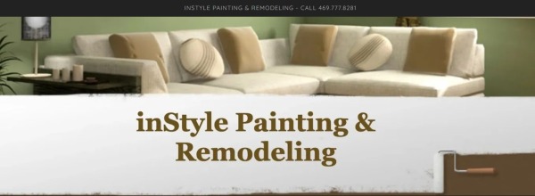 inStyle Painting and Remodeling - Painters Frisco