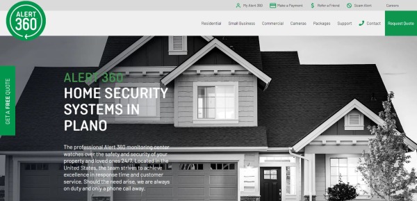 Alert 360 Home Security