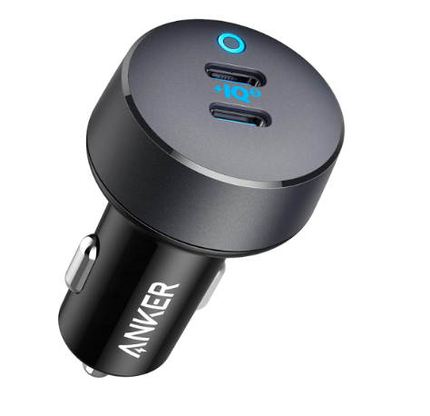 Anker USB C Car Charger