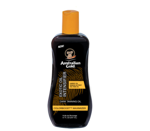 Australian Gold Dark Tanning Exotic Oil