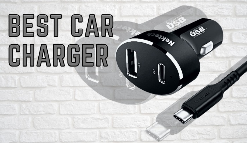 Best Car Charger