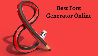 Best Font Generator Online