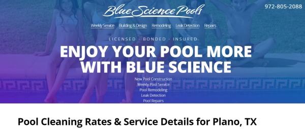 Blue Science