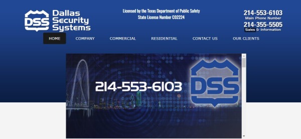 Dallas Security Systems