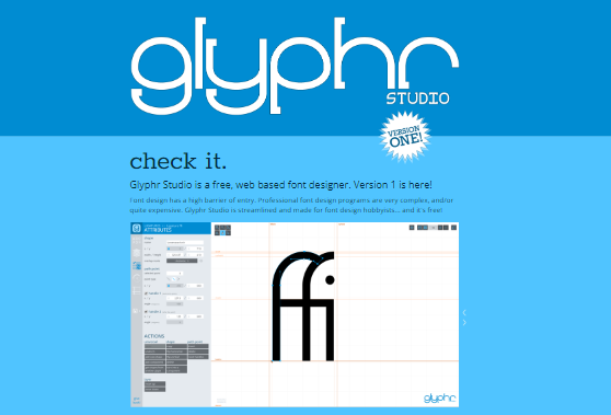 Glyphr