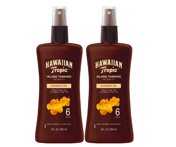 Hawaiian Tropic Dark