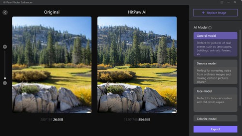 How to Enhance Blurry Photo without Photoshop on Windows