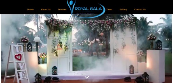 Royal Gala Weddings