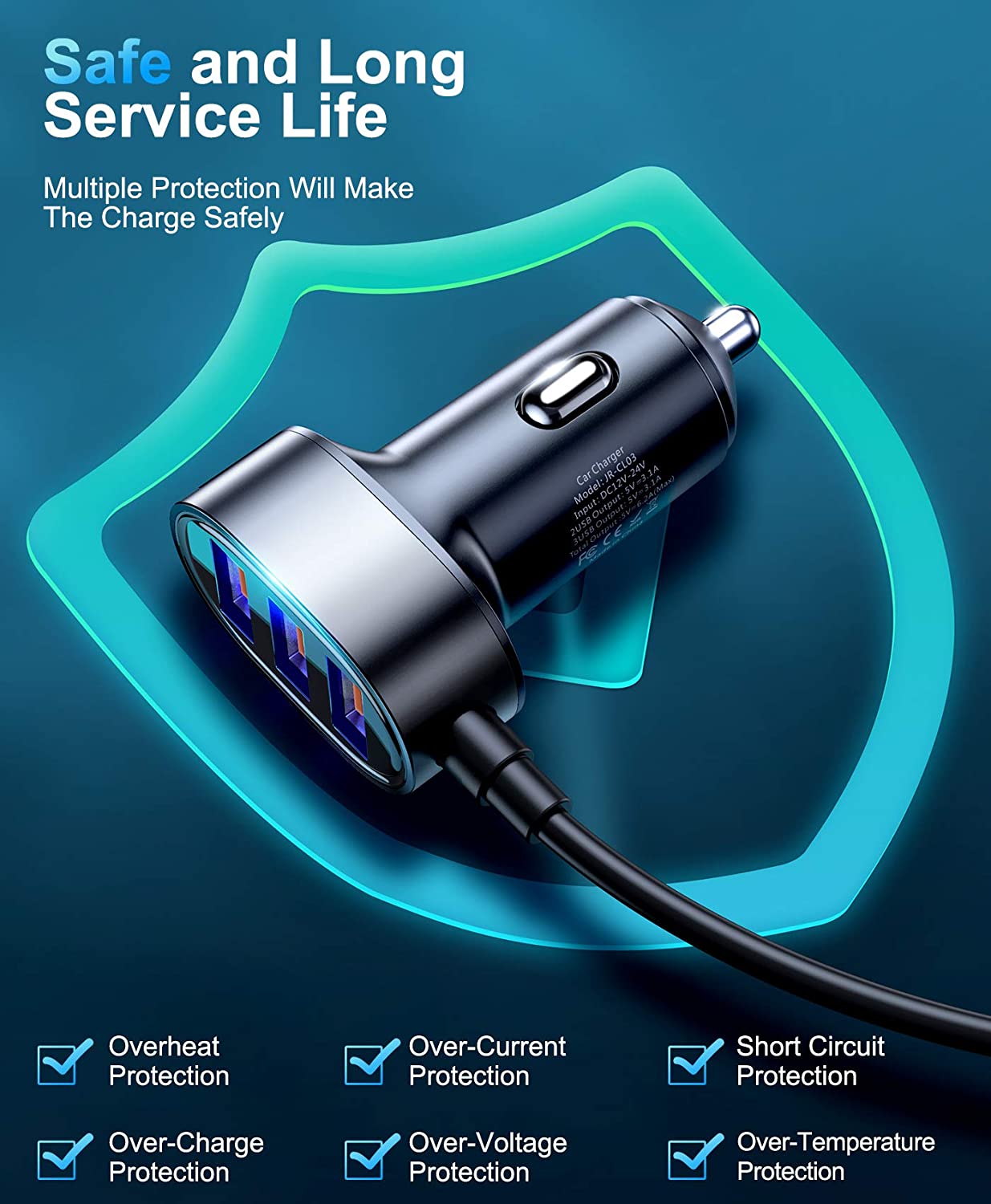 15 Best Car Chargers For Easy And Fast Charging 