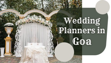 Best Wedding Planners in Goa