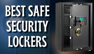 Best Security Safe Lockers