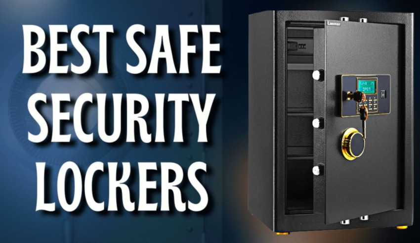 Best Security Safe Lockers