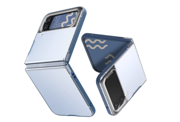 CYRILL coast case - Samsung Galaxy Z flip 4 Cases