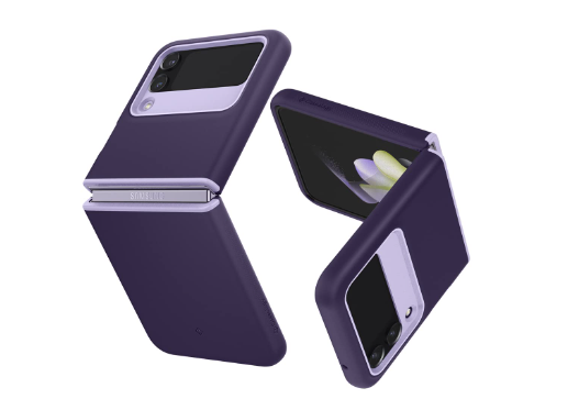 Caseology light violet case