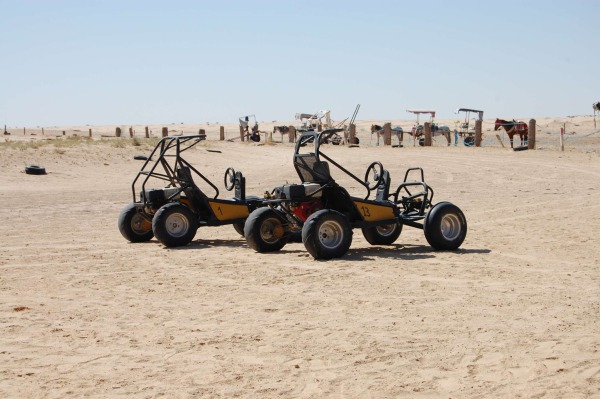 Dune Buggy