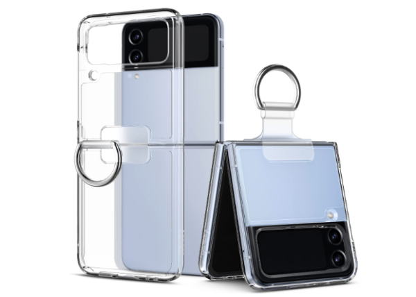 Spigen thin fit clear case