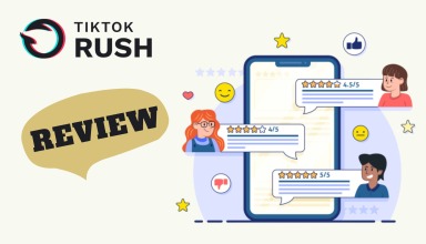 TokRush Reviews