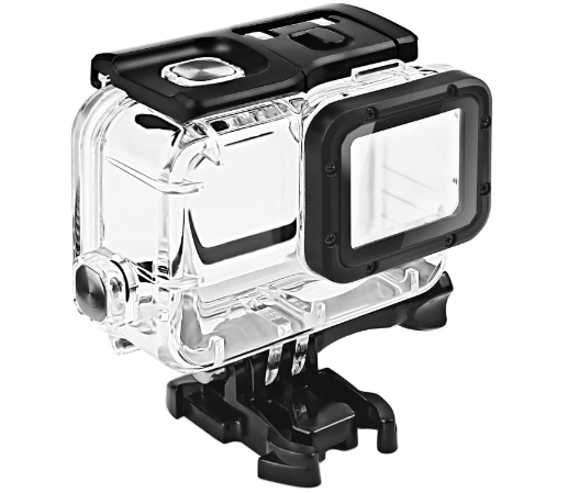 FitStill Double Lock Waterproof Housing