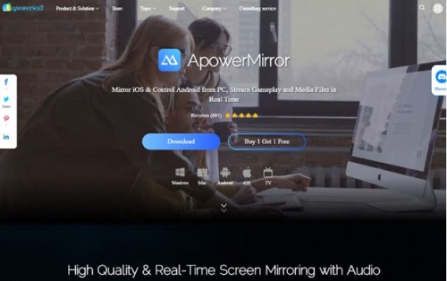 How to Use ApowerMirror