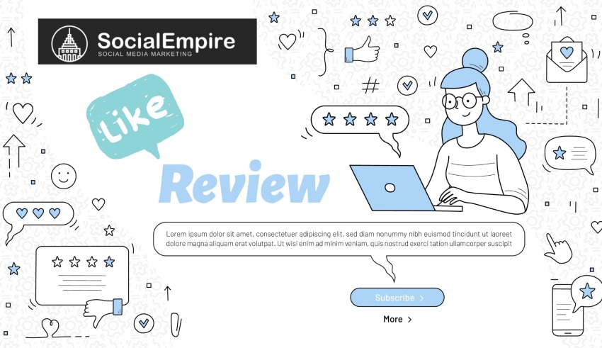 Socialempire Reviews