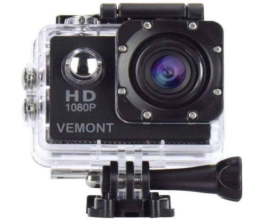 VEMONT Action Camera Case - Action camera protector