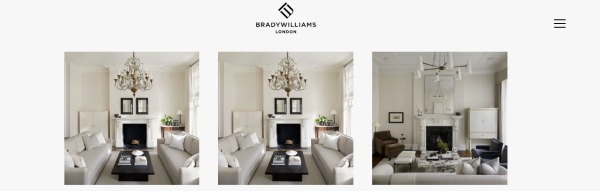 BradyWilliams - interior designers london