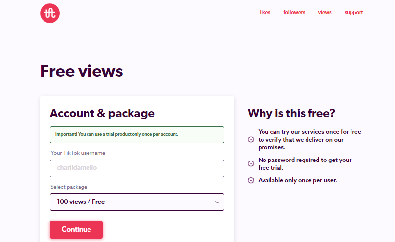 15 Best Sites to Get Free TikTok Views in 2024