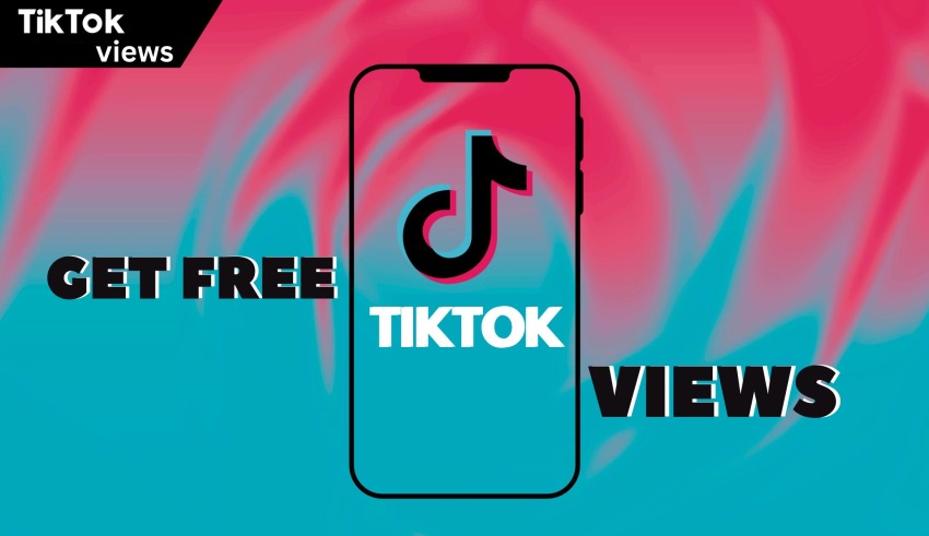 Get Free TikTok Views