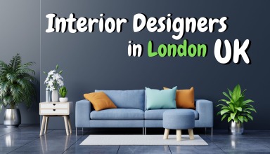 Interior Designers in London UK 