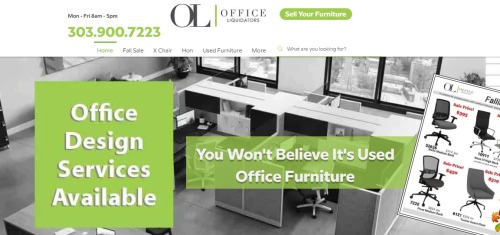 Office Liquidators