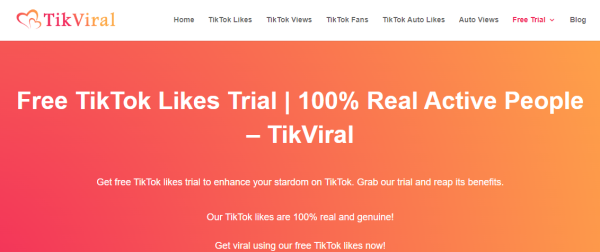 Tik Viral