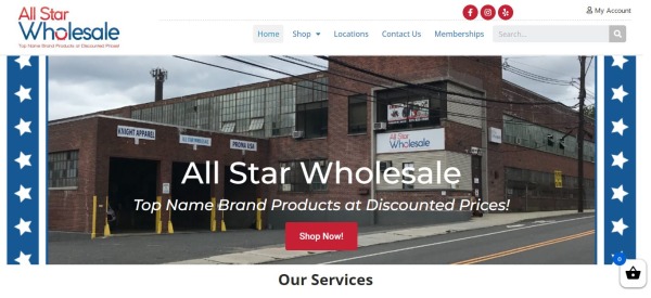 DELA DISCOUNT All-Star-Wholesale-600x275 10 Best Liquidation Stores in New Jersey, USA DELA DISCOUNT  