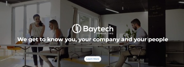 Baytech Consulting - software companies in California