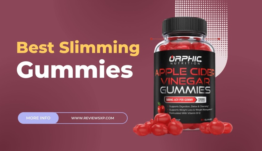 Best Slimming Gummies