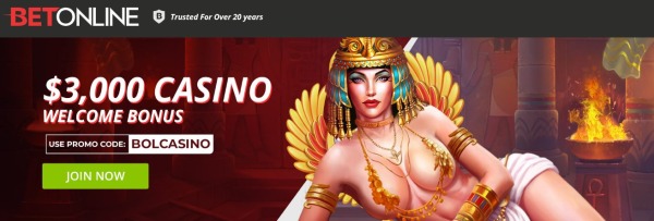 Betonline - Best casinos online