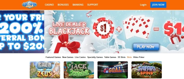 Bigspin casino - Best casinos online