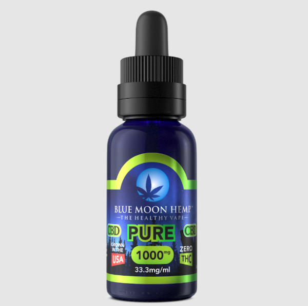 Blue Moon Hemp Pure