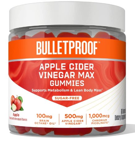 Bulletproof Gummies - slimming gummies