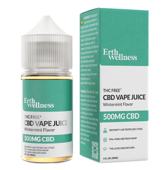 CBD ERTH WELLNESS