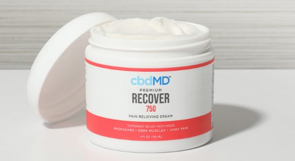 CBD MD cream