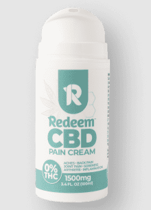 CBD Pain Cream